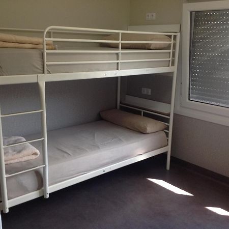 Albergue As Eiras Lires Kamer foto