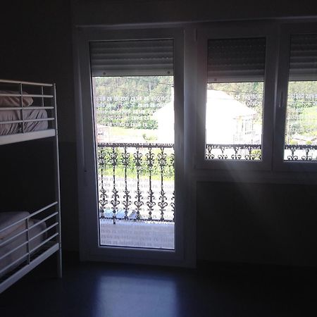 Albergue As Eiras Lires Kamer foto