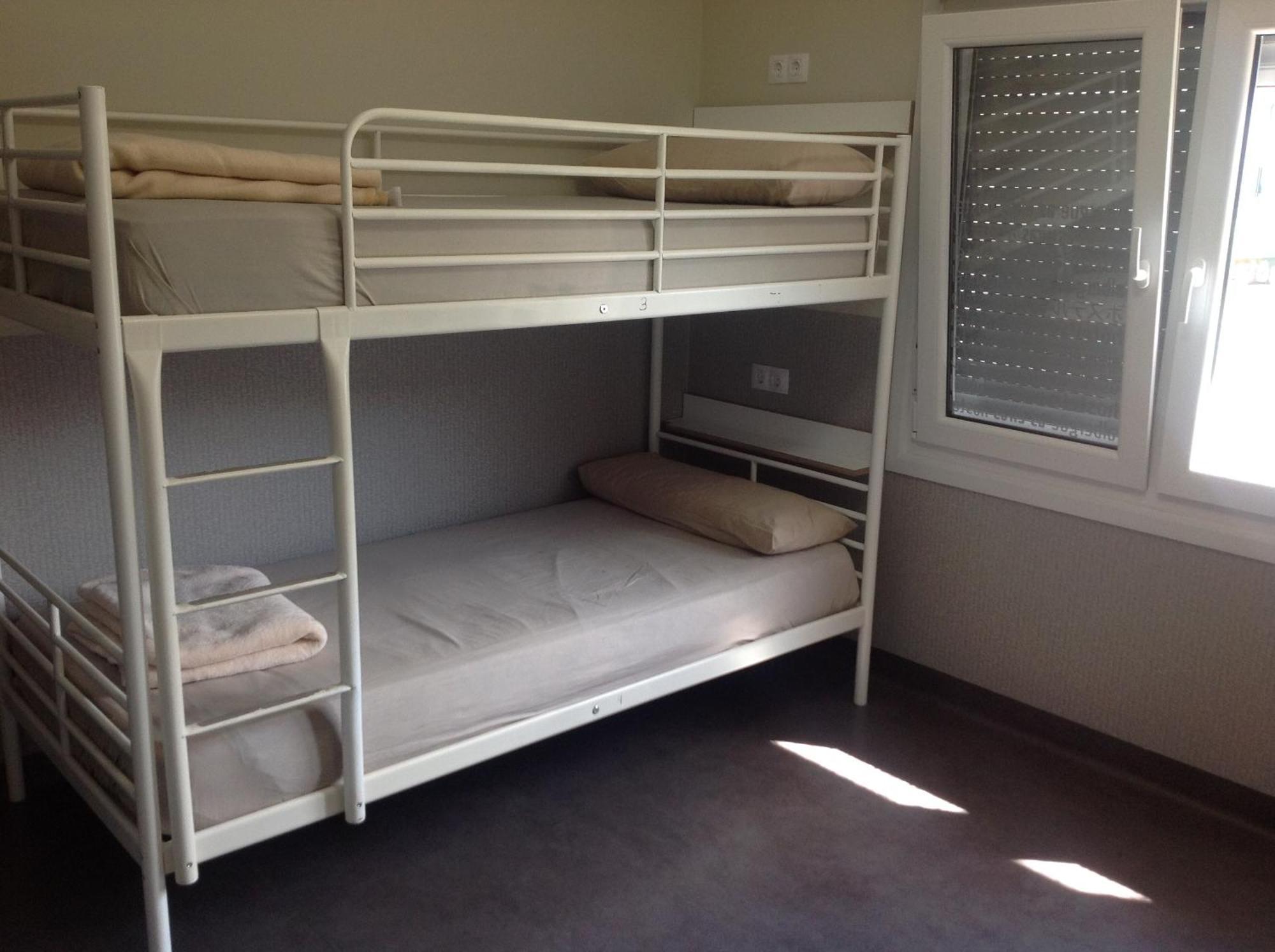 Albergue As Eiras Lires Kamer foto