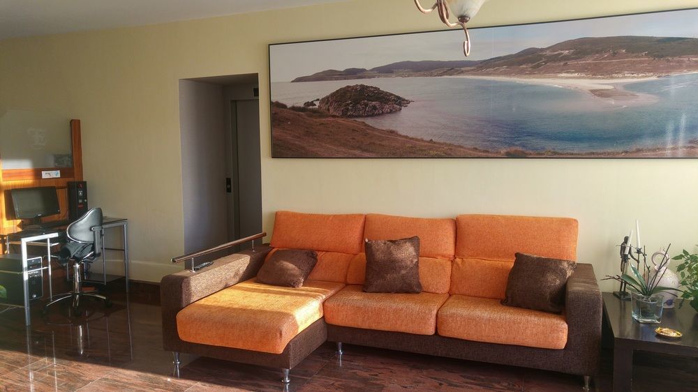 Albergue As Eiras Lires Buitenkant foto