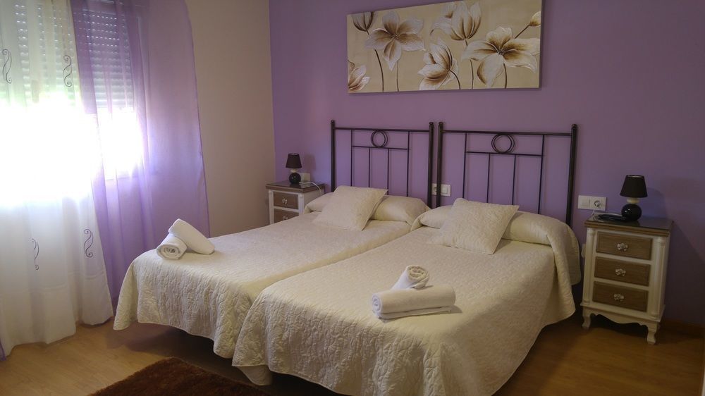 Albergue As Eiras Lires Buitenkant foto