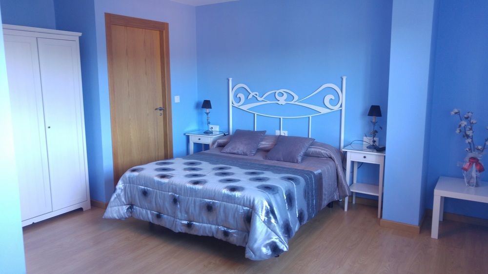 Albergue As Eiras Lires Buitenkant foto