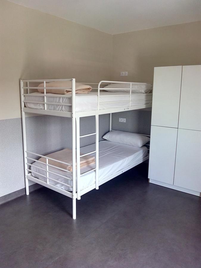 Albergue As Eiras Lires Kamer foto