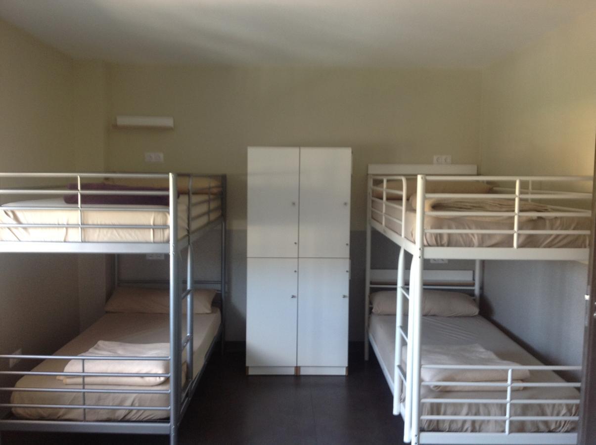 Albergue As Eiras Lires Buitenkant foto