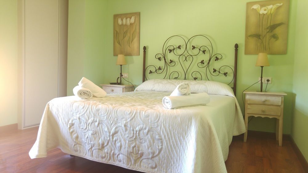 Albergue As Eiras Lires Buitenkant foto